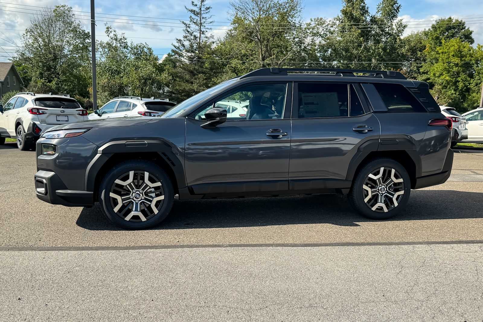 2026 Subaru OUTBACK Touring XT