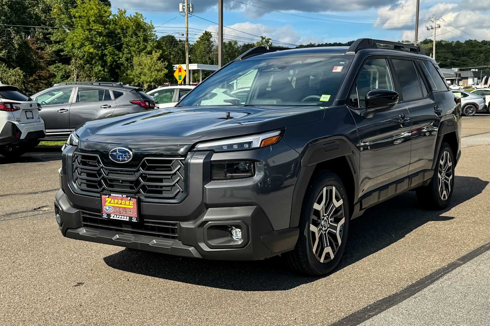 2026 Subaru OUTBACK Touring XT