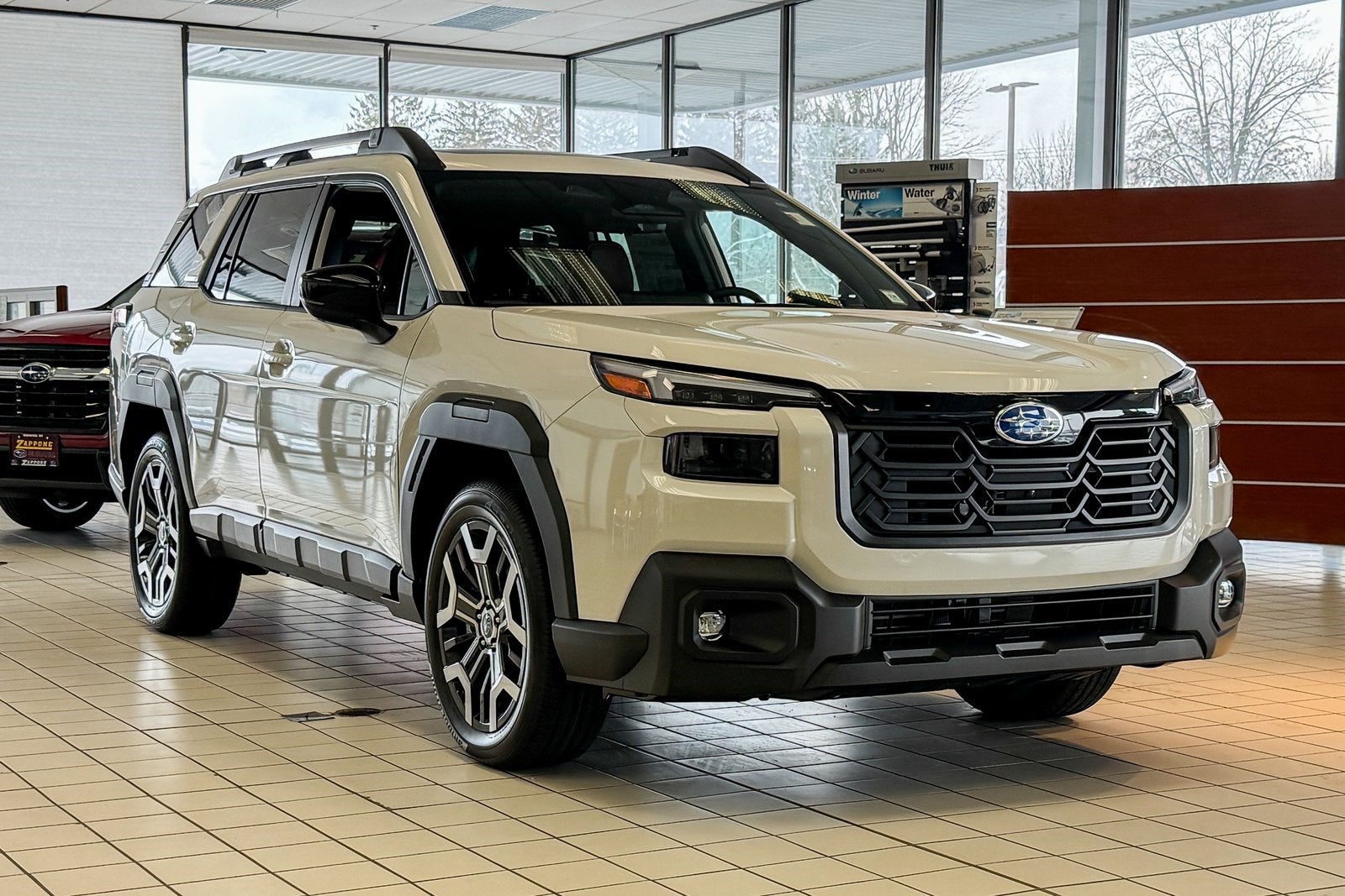 2026 Subaru OUTBACK Touring XT