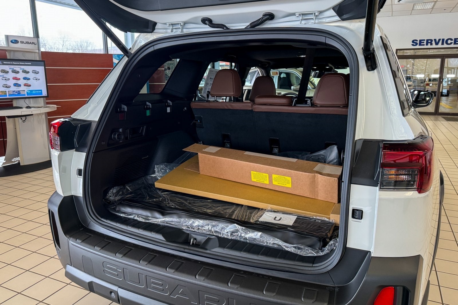 2026 Subaru OUTBACK Touring XT