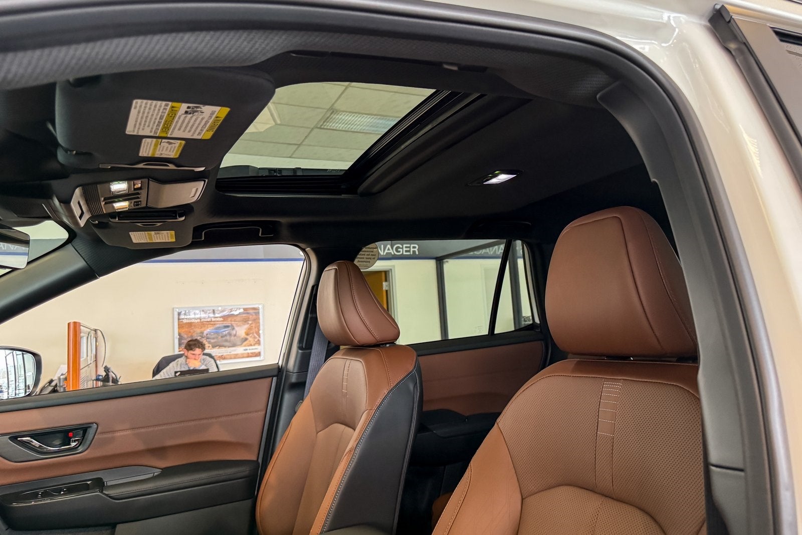 2026 Subaru OUTBACK Touring XT