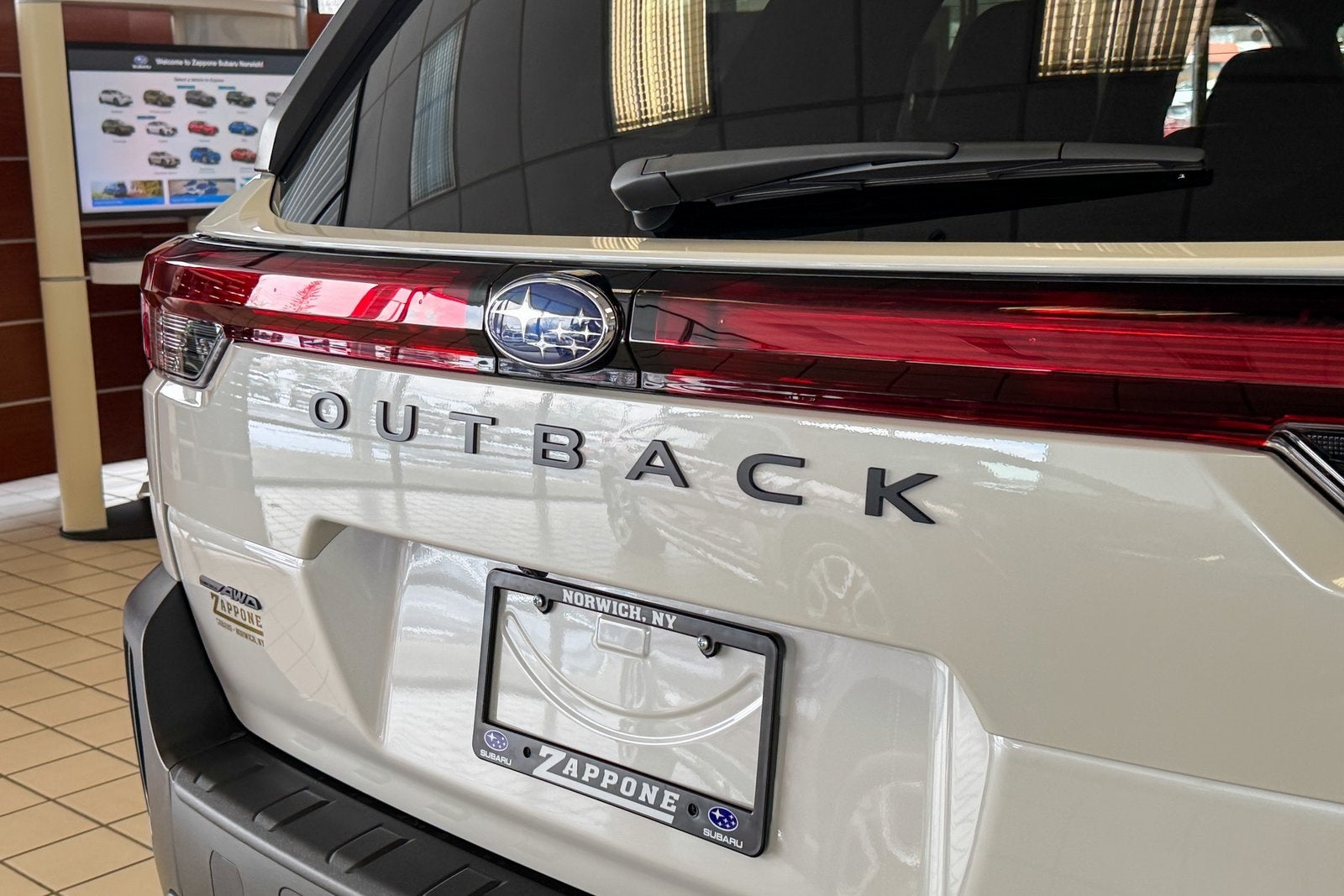 2026 Subaru OUTBACK Touring XT