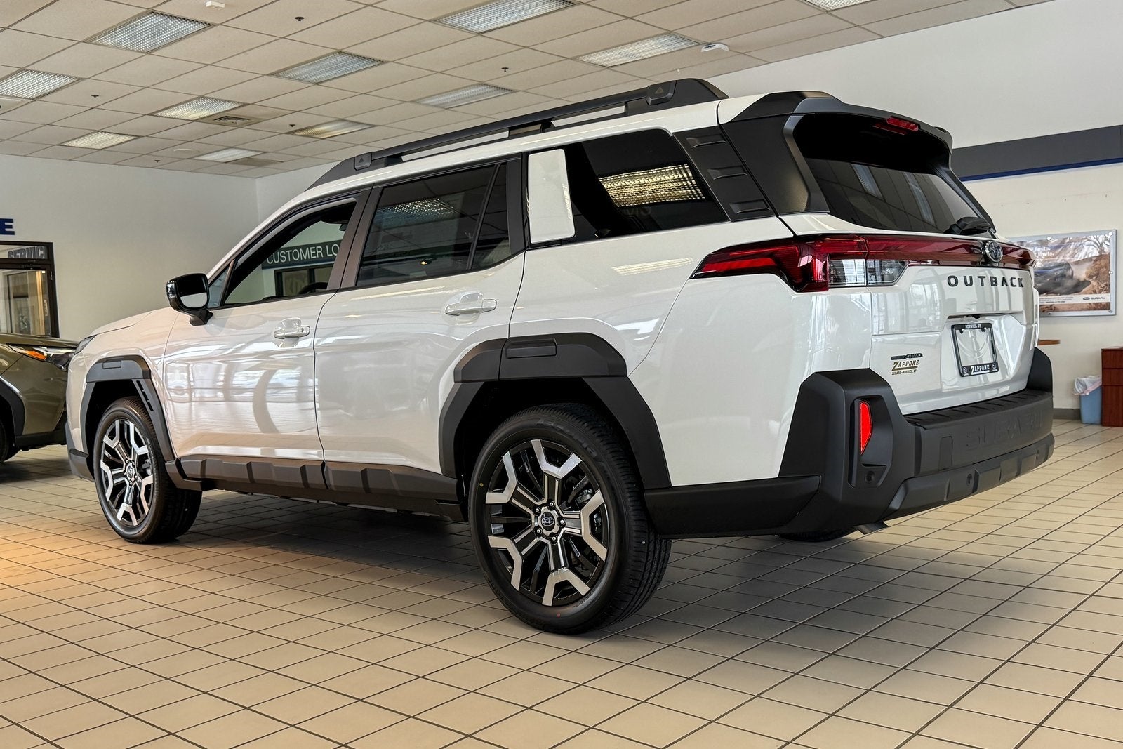 2026 Subaru OUTBACK Touring XT