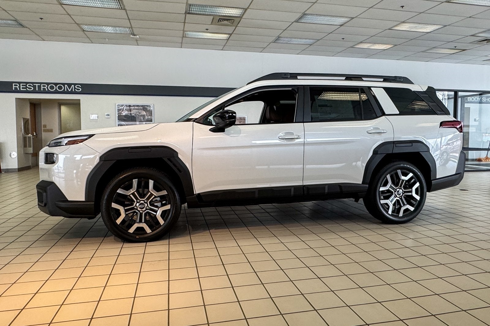 2026 Subaru OUTBACK Touring XT