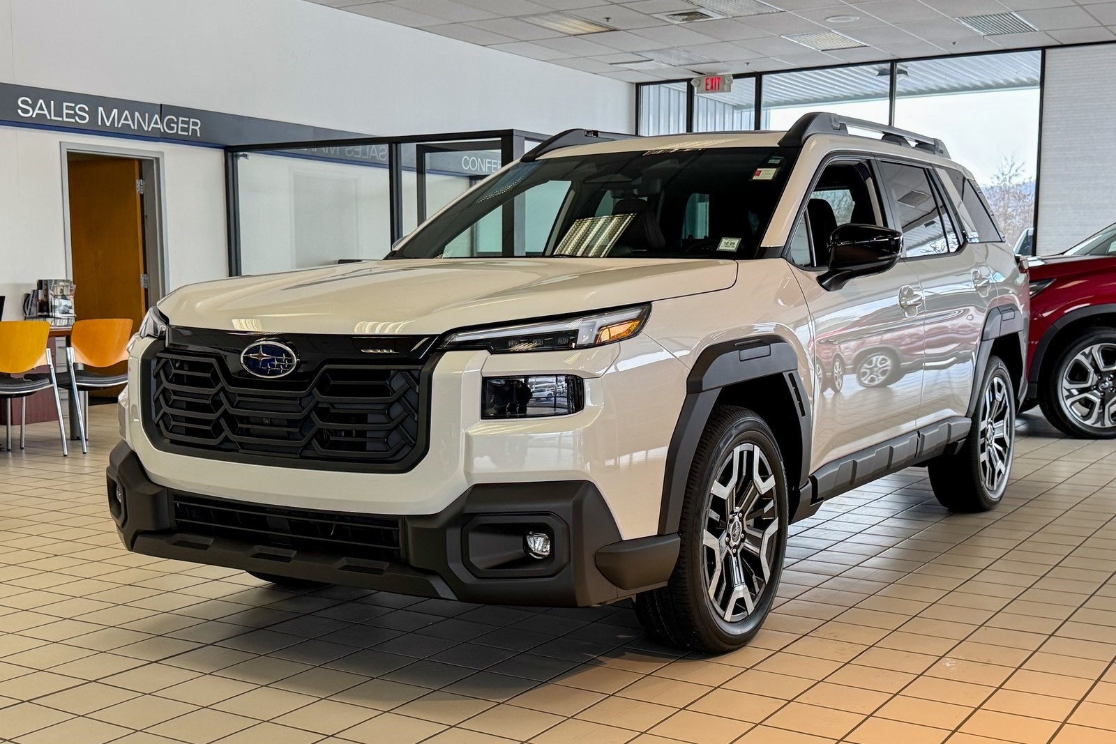 2026 Subaru OUTBACK Touring XT