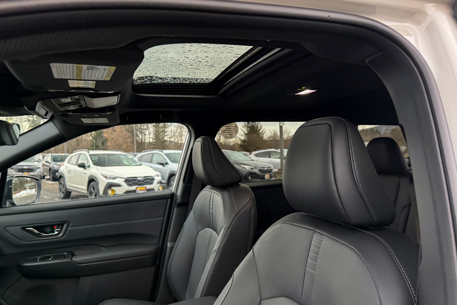 2026 Subaru OUTBACK Touring XT