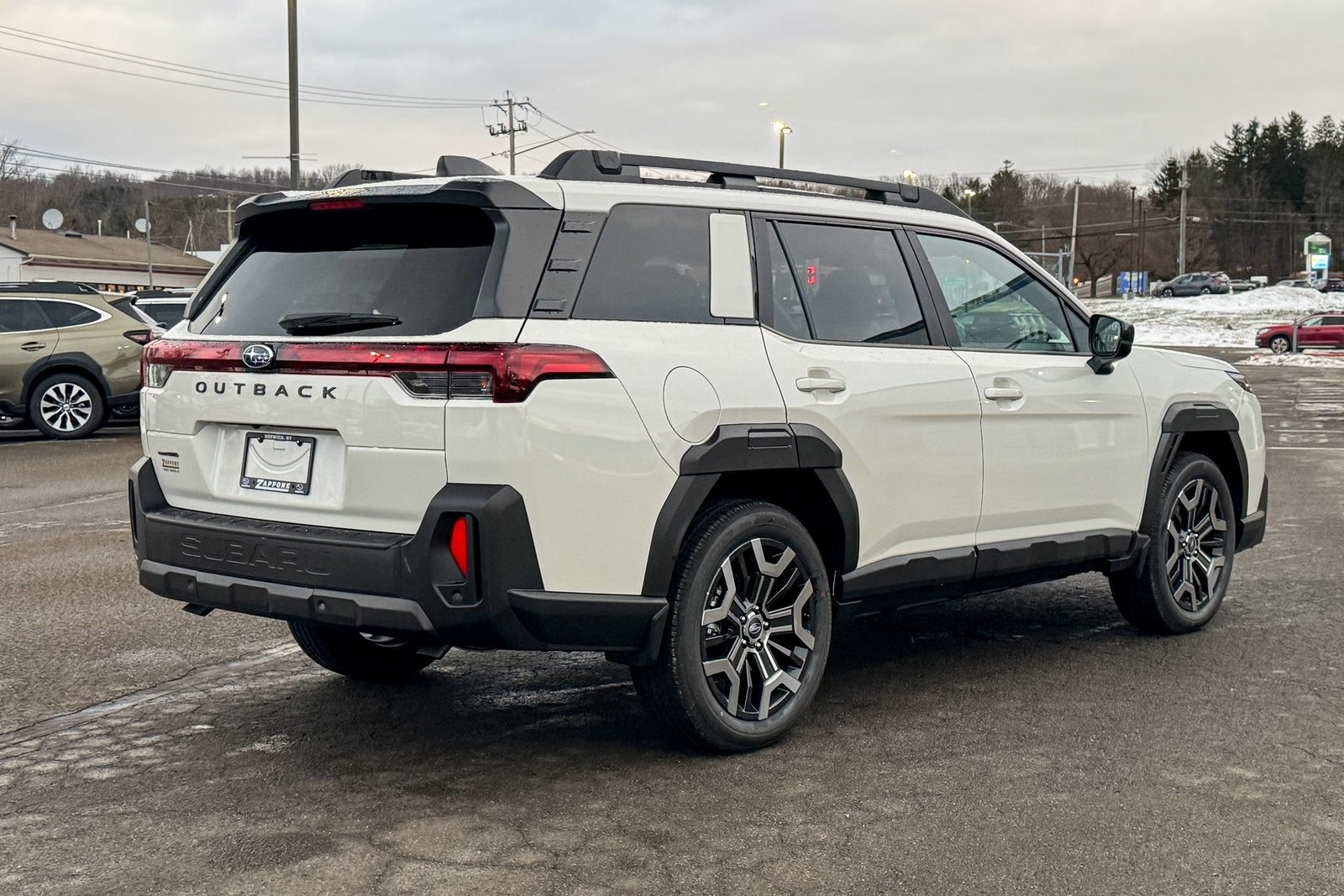 2026 Subaru OUTBACK Touring XT