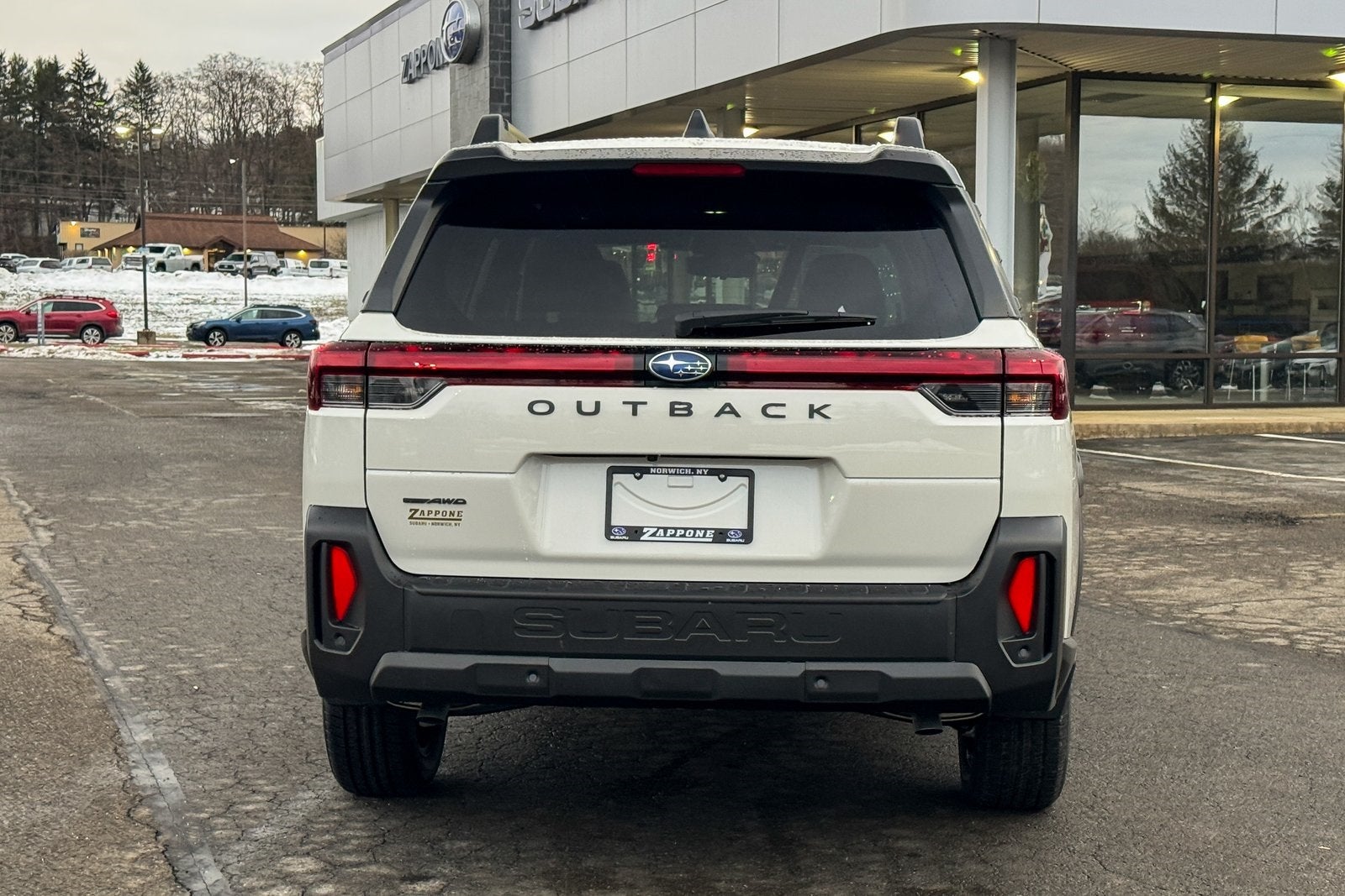 2026 Subaru OUTBACK Touring XT