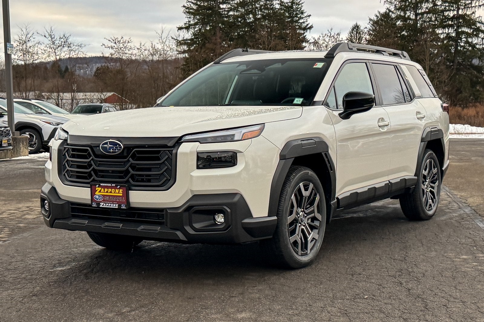 2026 Subaru OUTBACK Touring XT