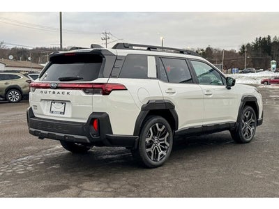 2026 Subaru OUTBACK Touring XT