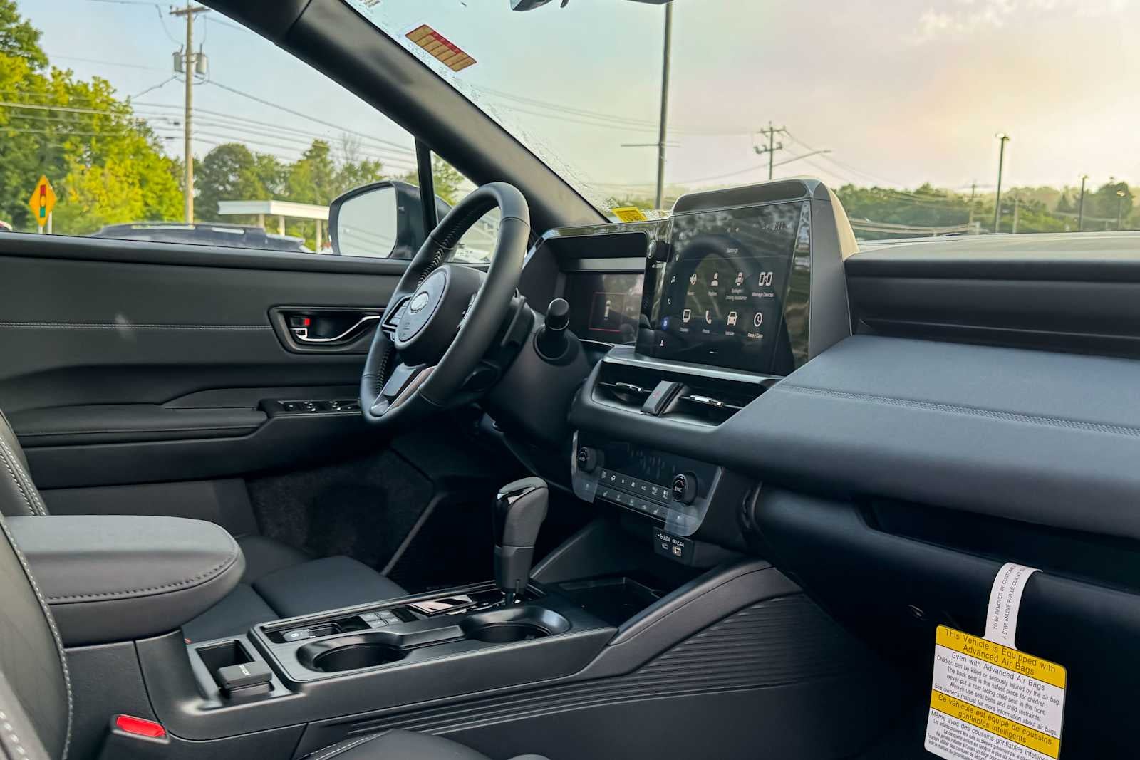 2026 Subaru OUTBACK Touring XT