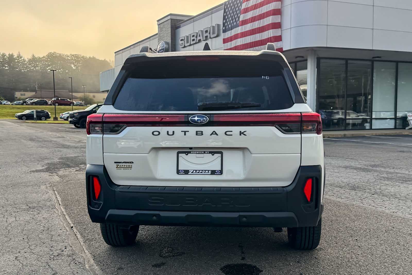 2026 Subaru OUTBACK Touring XT