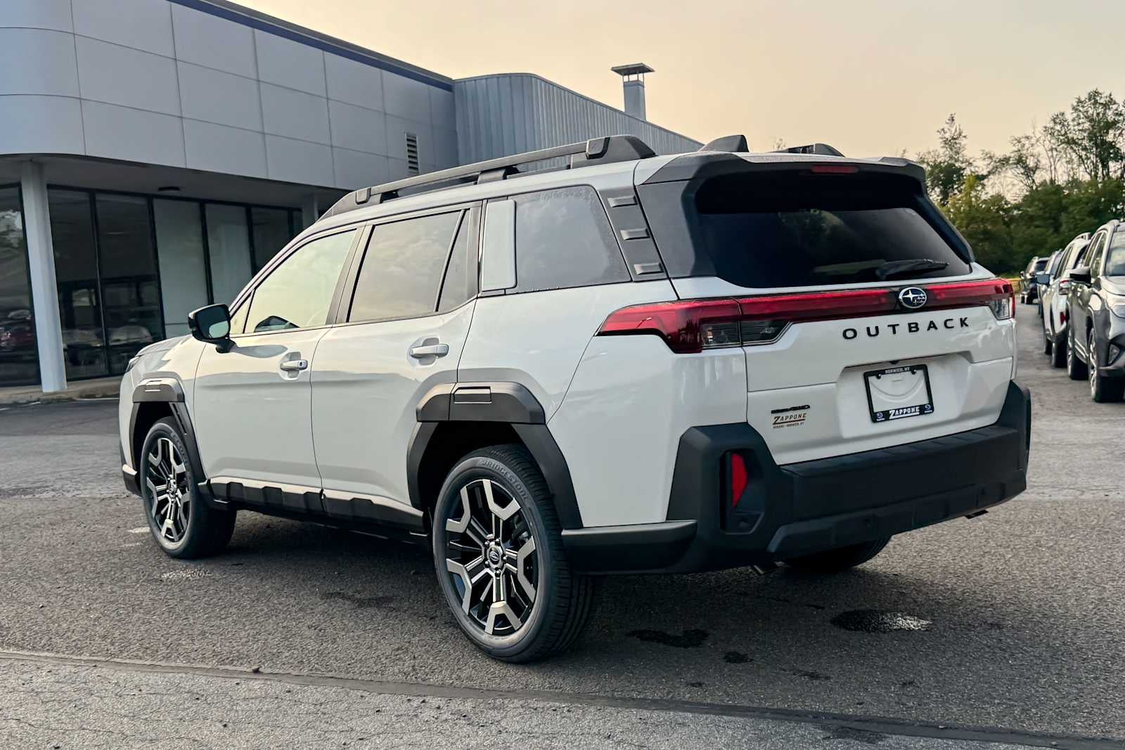 2026 Subaru OUTBACK Touring XT