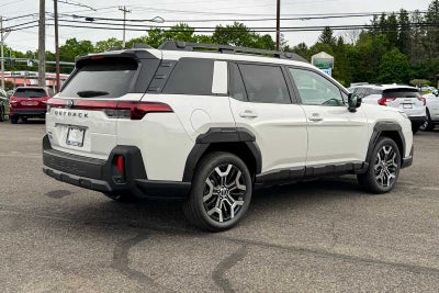 2026 Subaru OUTBACK Touring XT