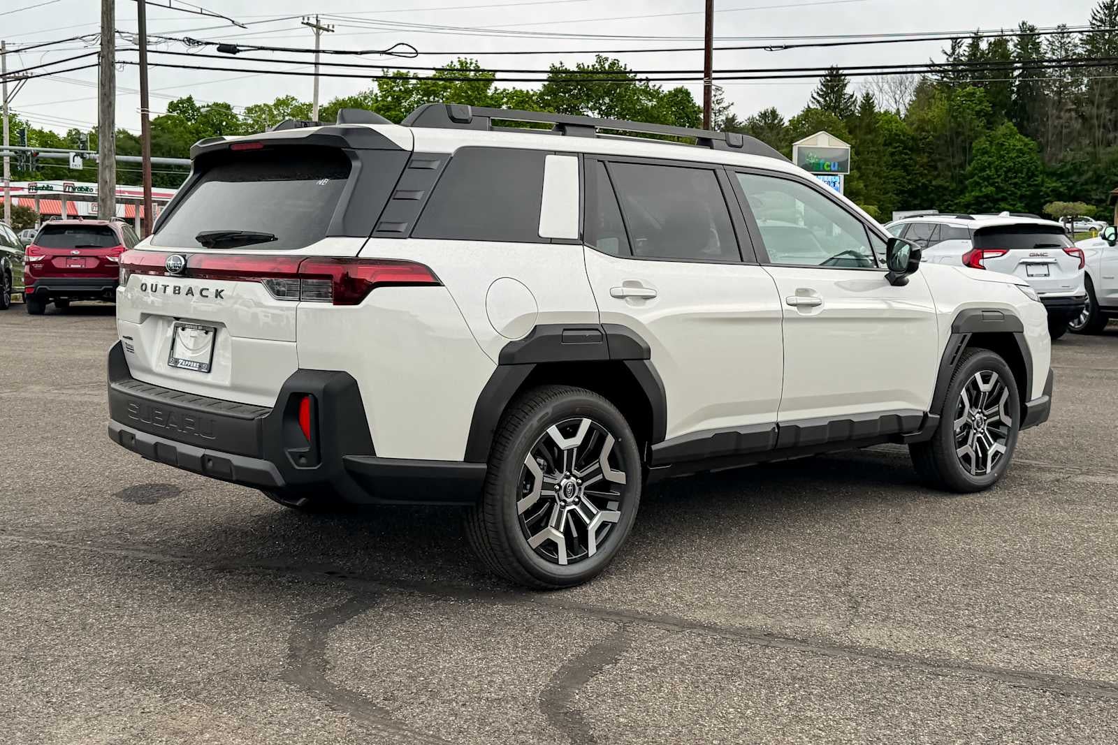 2026 Subaru OUTBACK Touring XT
