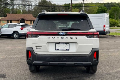 2026 Subaru OUTBACK Touring XT