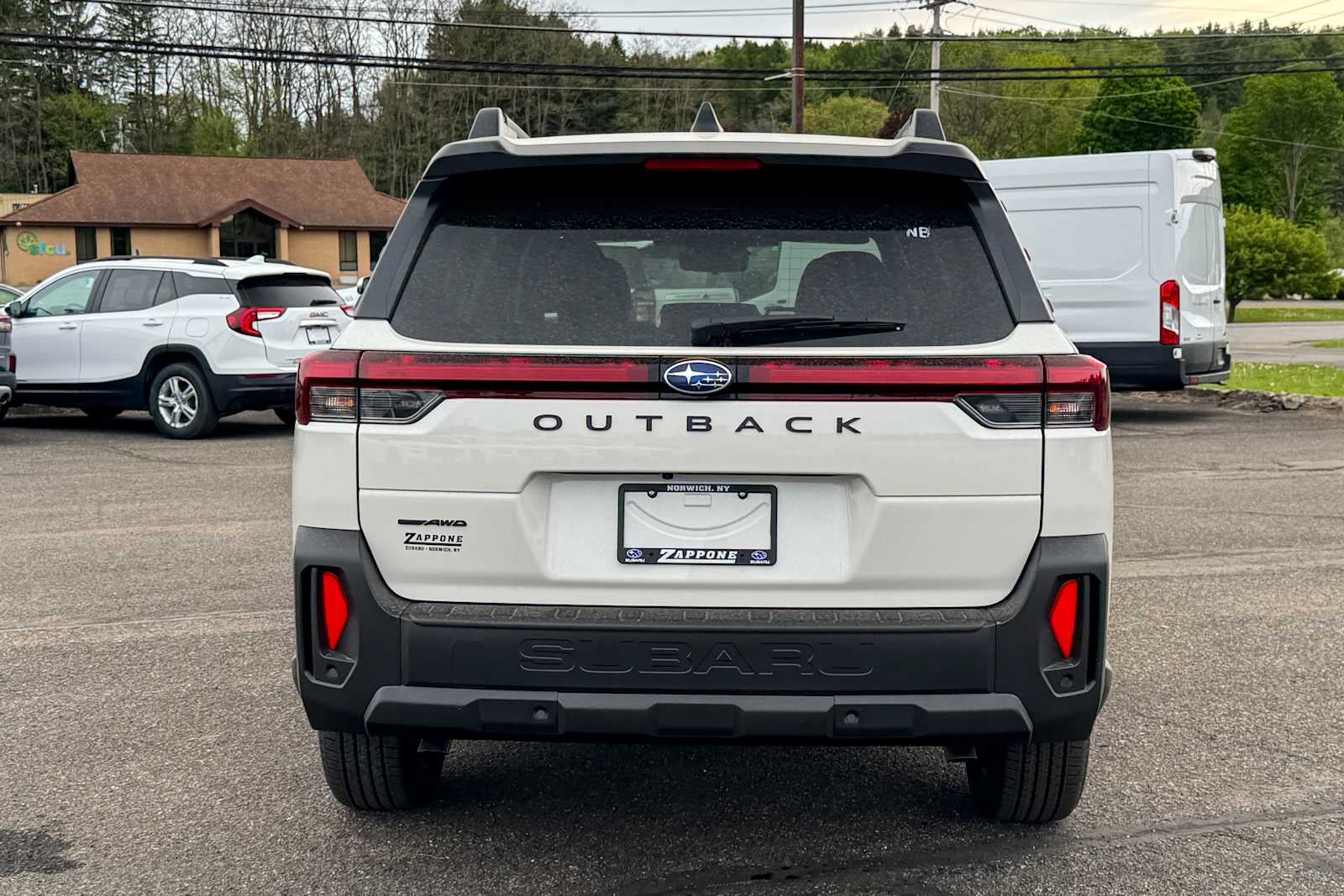 2026 Subaru OUTBACK Touring XT