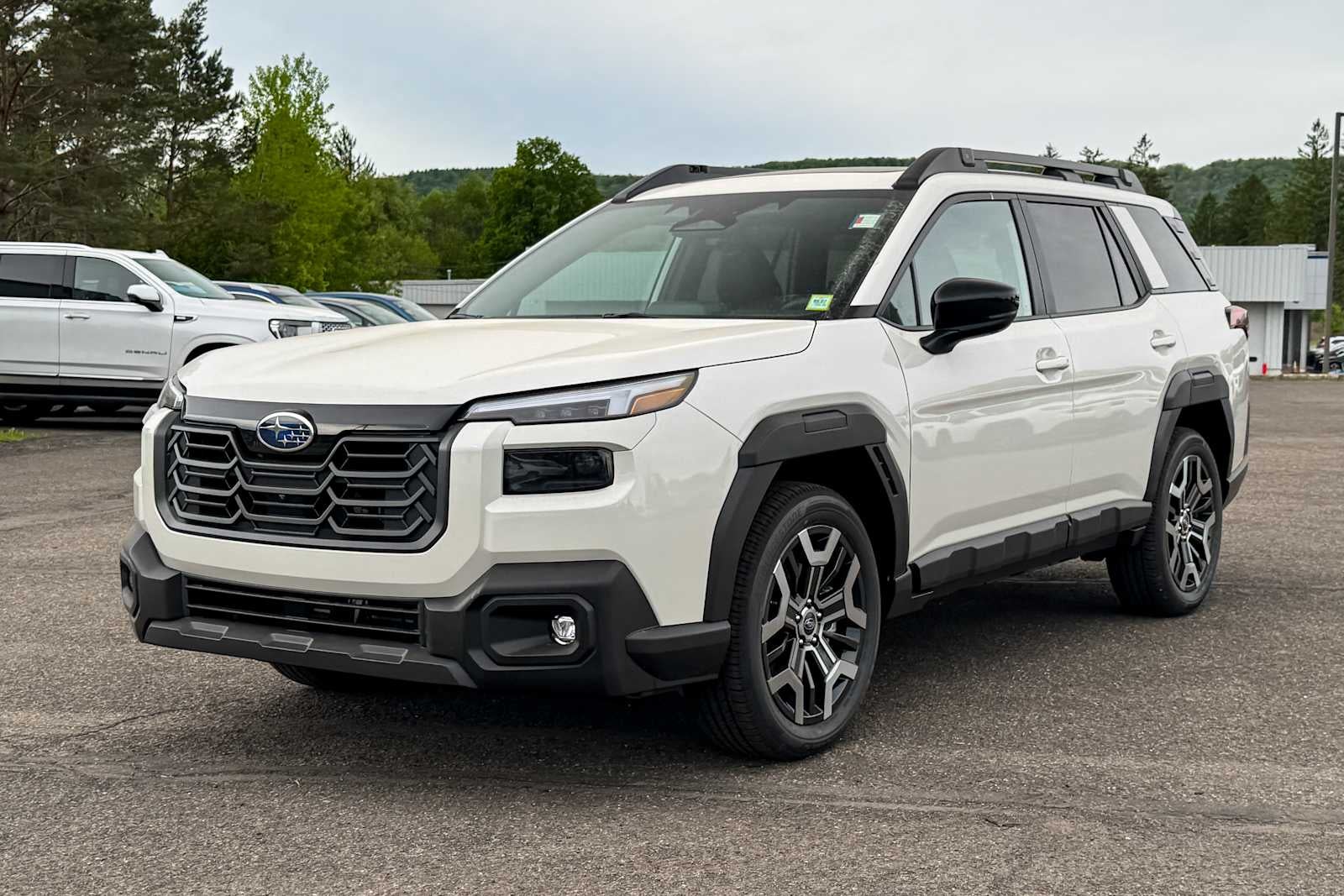 2026 Subaru OUTBACK Touring XT