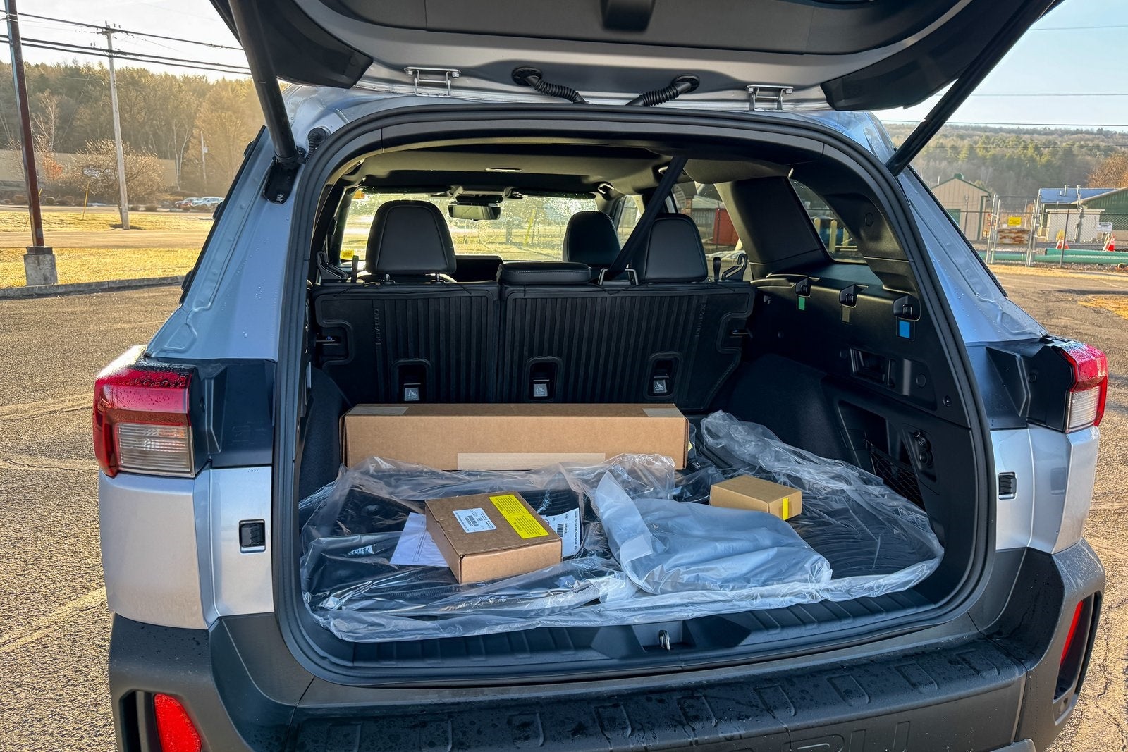 2026 Subaru OUTBACK Touring XT