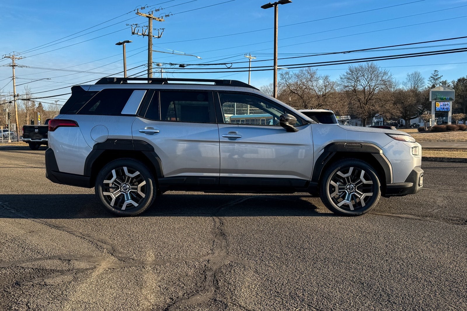 2026 Subaru OUTBACK Touring XT