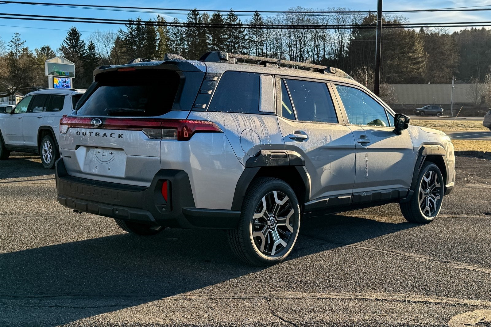 2026 Subaru OUTBACK Touring XT