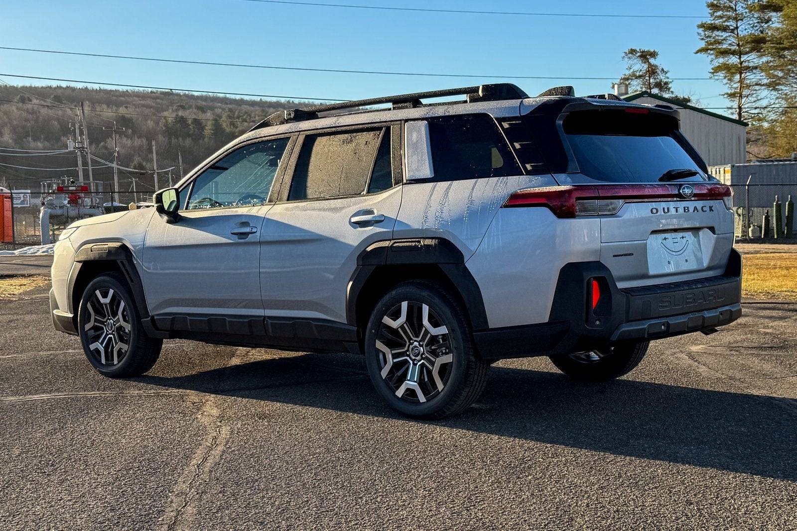 2026 Subaru OUTBACK Touring XT