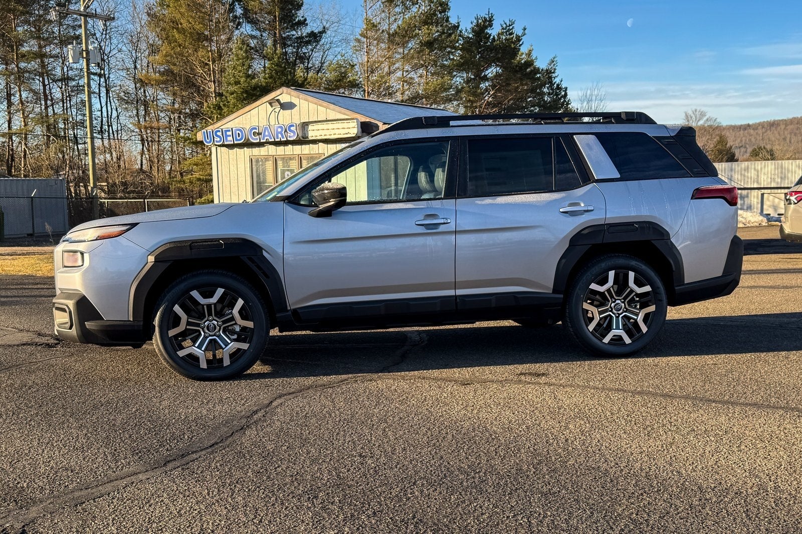 2026 Subaru OUTBACK Touring XT