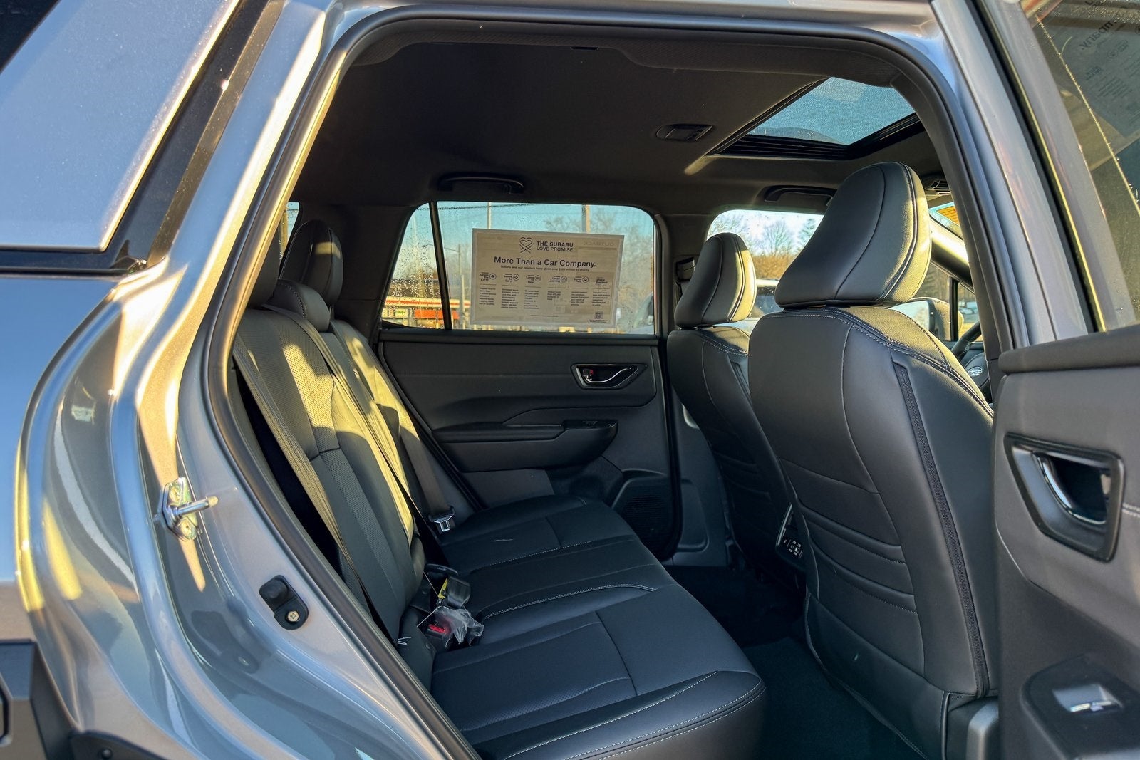 2026 Subaru OUTBACK Touring XT