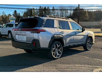 2026 Subaru OUTBACK Touring XT