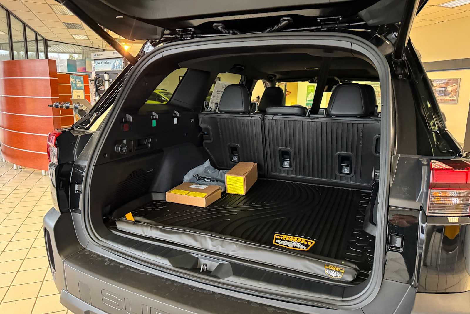 2026 Subaru OUTBACK Wilderness