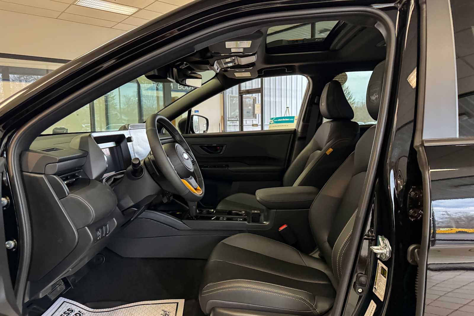 2026 Subaru OUTBACK Wilderness