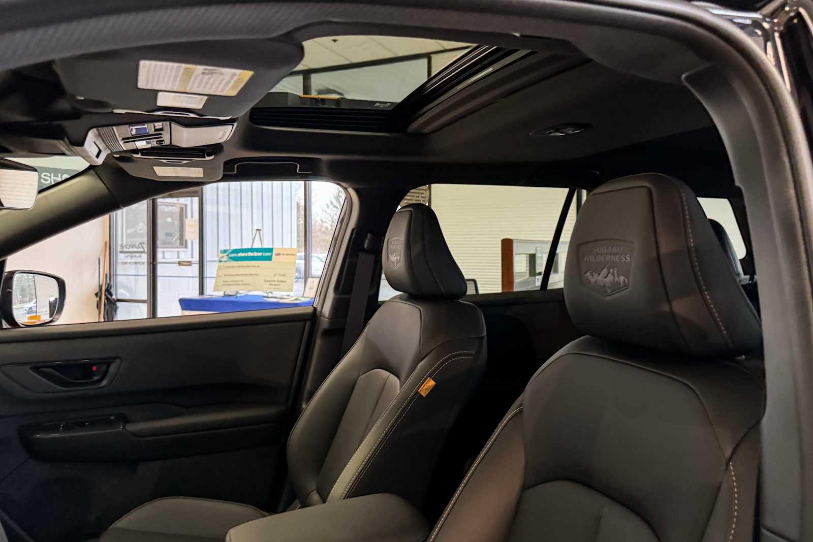 2026 Subaru OUTBACK Wilderness