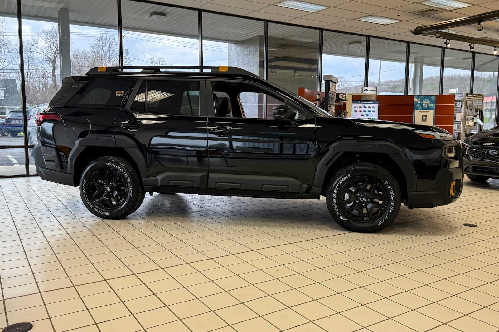 2026 Subaru OUTBACK Wilderness