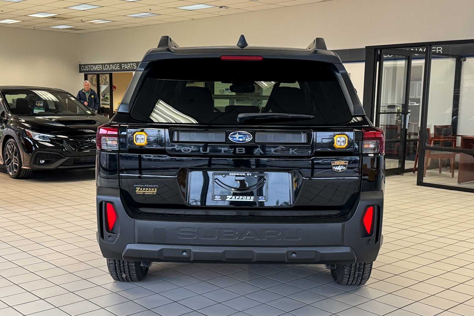 2026 Subaru OUTBACK Wilderness