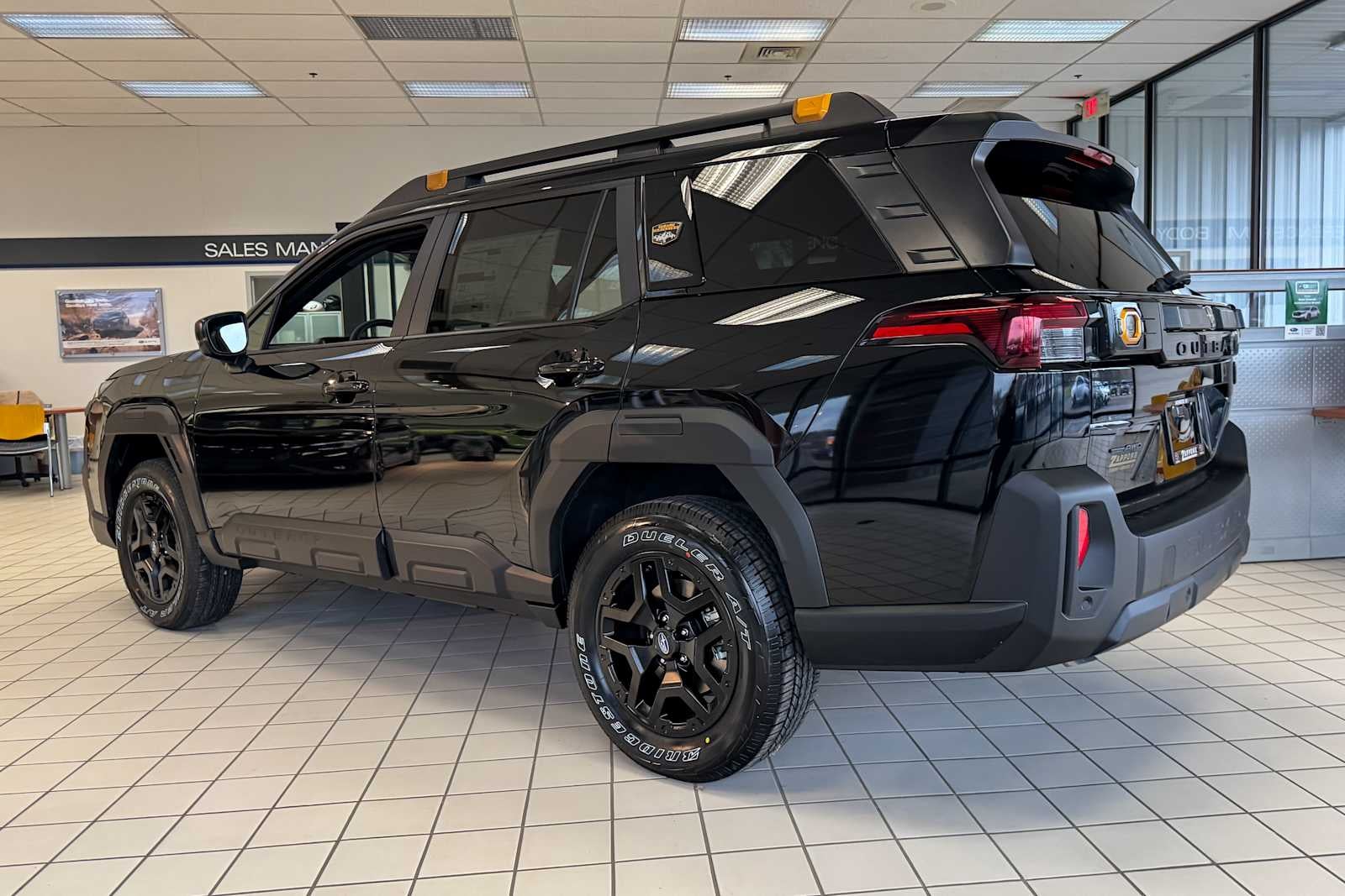 2026 Subaru OUTBACK Wilderness