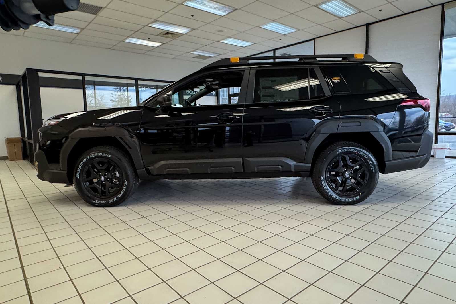 2026 Subaru OUTBACK Wilderness