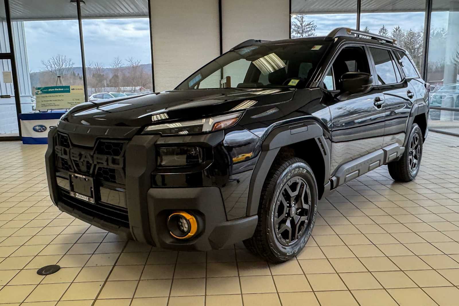 2026 Subaru OUTBACK Wilderness