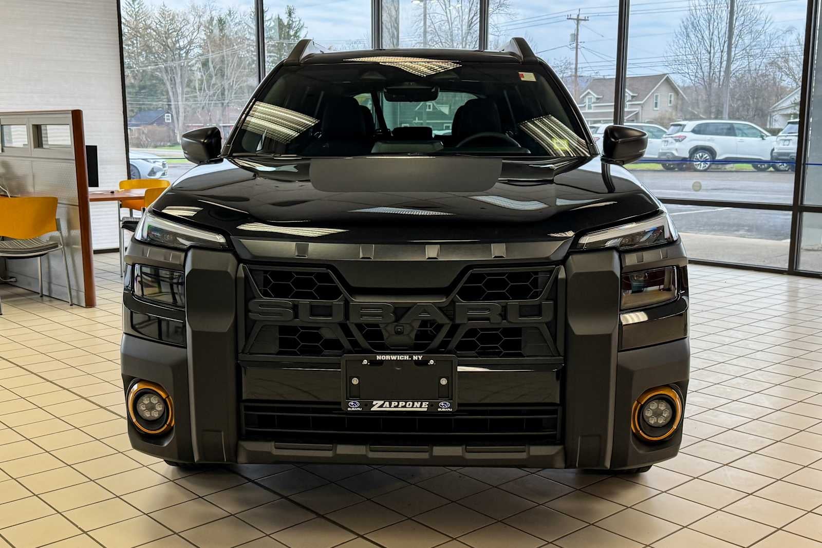 2026 Subaru OUTBACK Wilderness