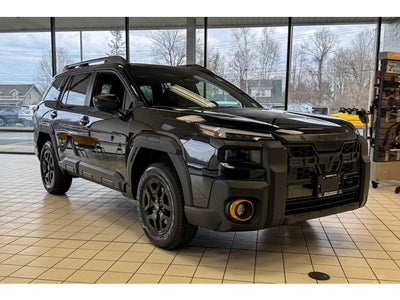 2026 Subaru OUTBACK Wilderness