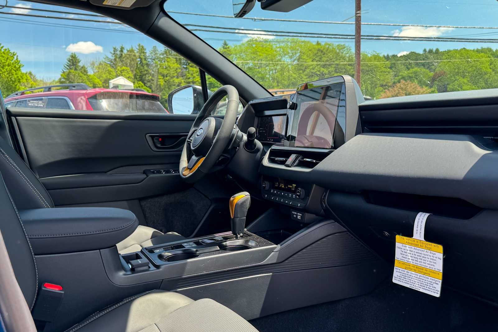2026 Subaru OUTBACK Wilderness