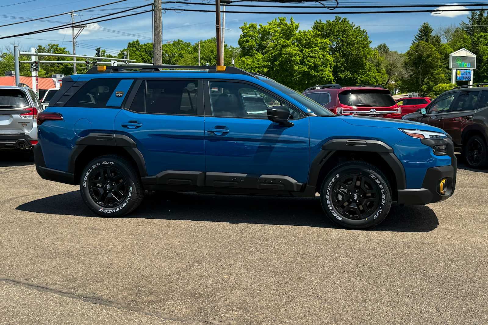 2026 Subaru OUTBACK Wilderness