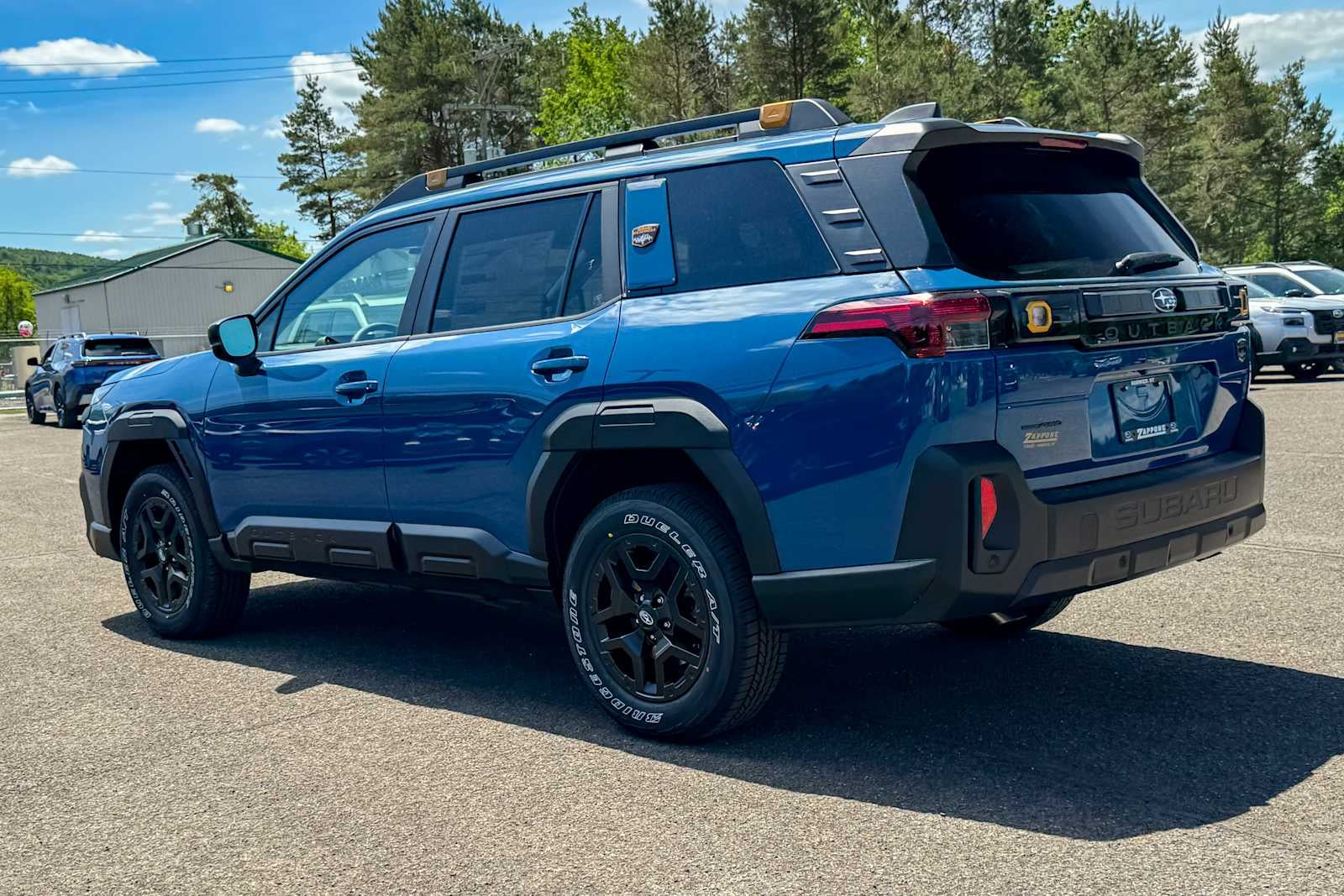 2026 Subaru OUTBACK Wilderness
