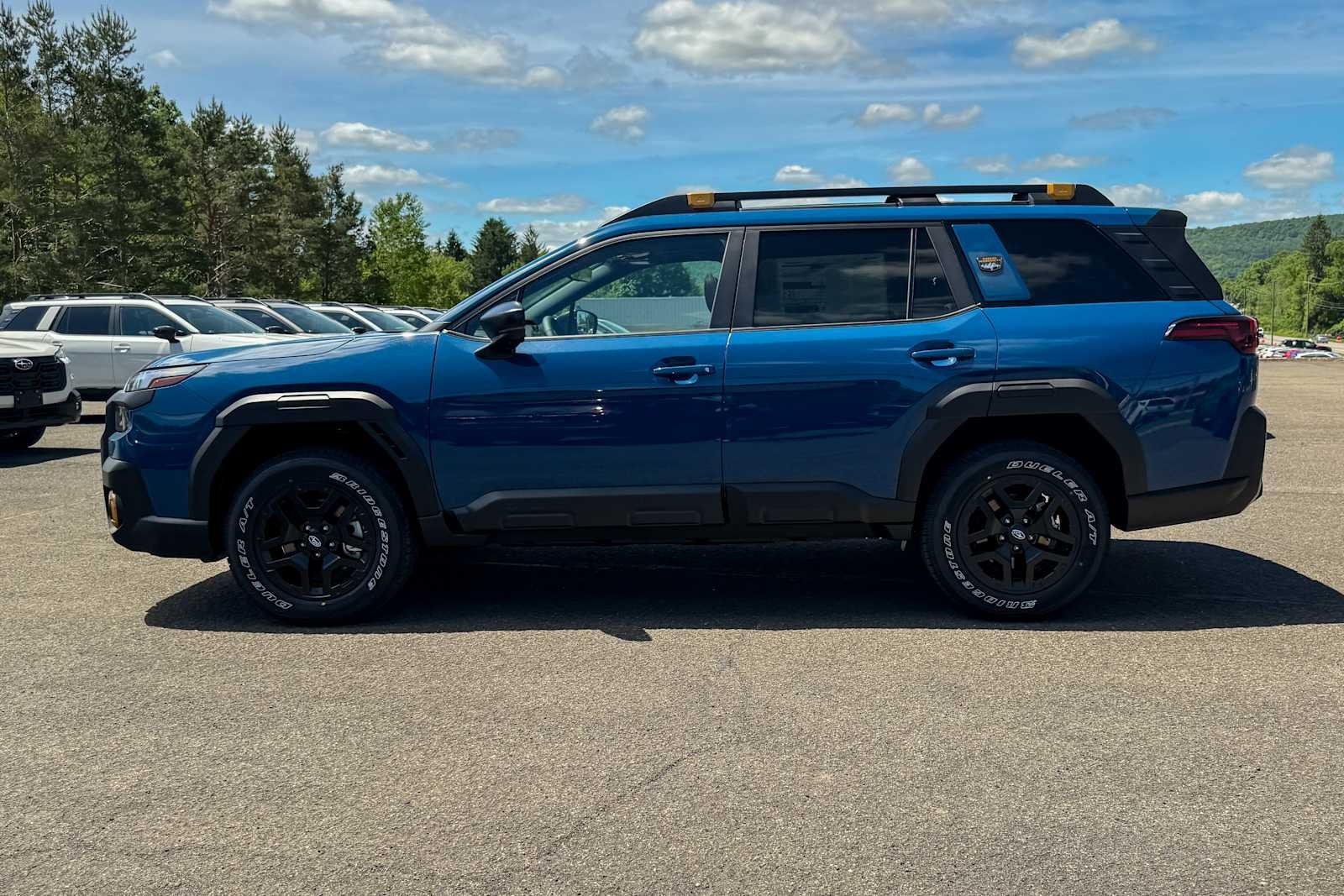 2026 Subaru OUTBACK Wilderness
