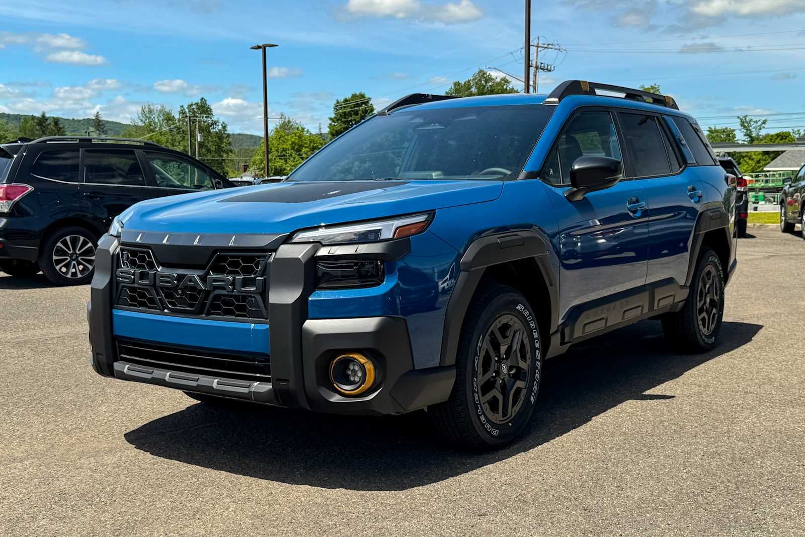 2026 Subaru OUTBACK Wilderness