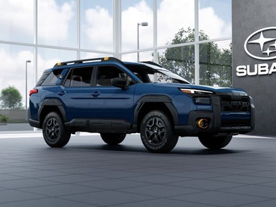 2026 Subaru OUTBACK Wilderness