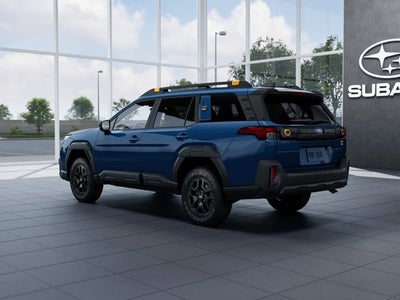 2026 Subaru OUTBACK Wilderness
