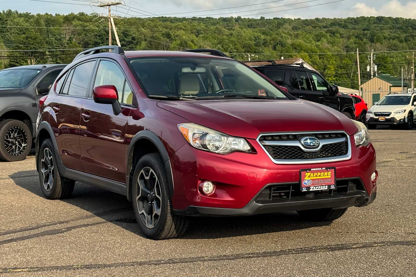 2014 Subaru XV Crosstrek Premium