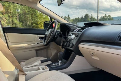 2014 Subaru XV Crosstrek Premium