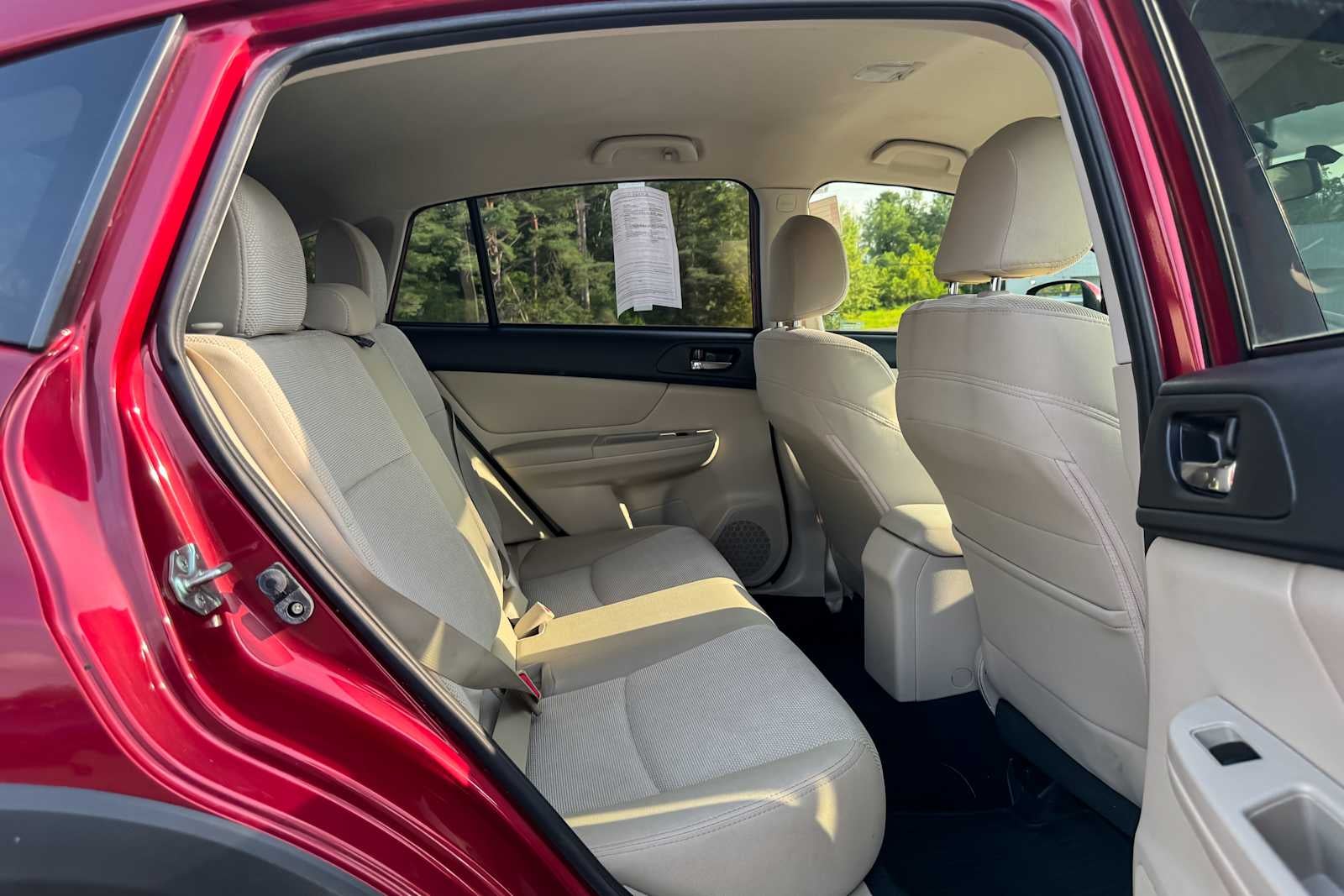 2014 Subaru XV Crosstrek Premium