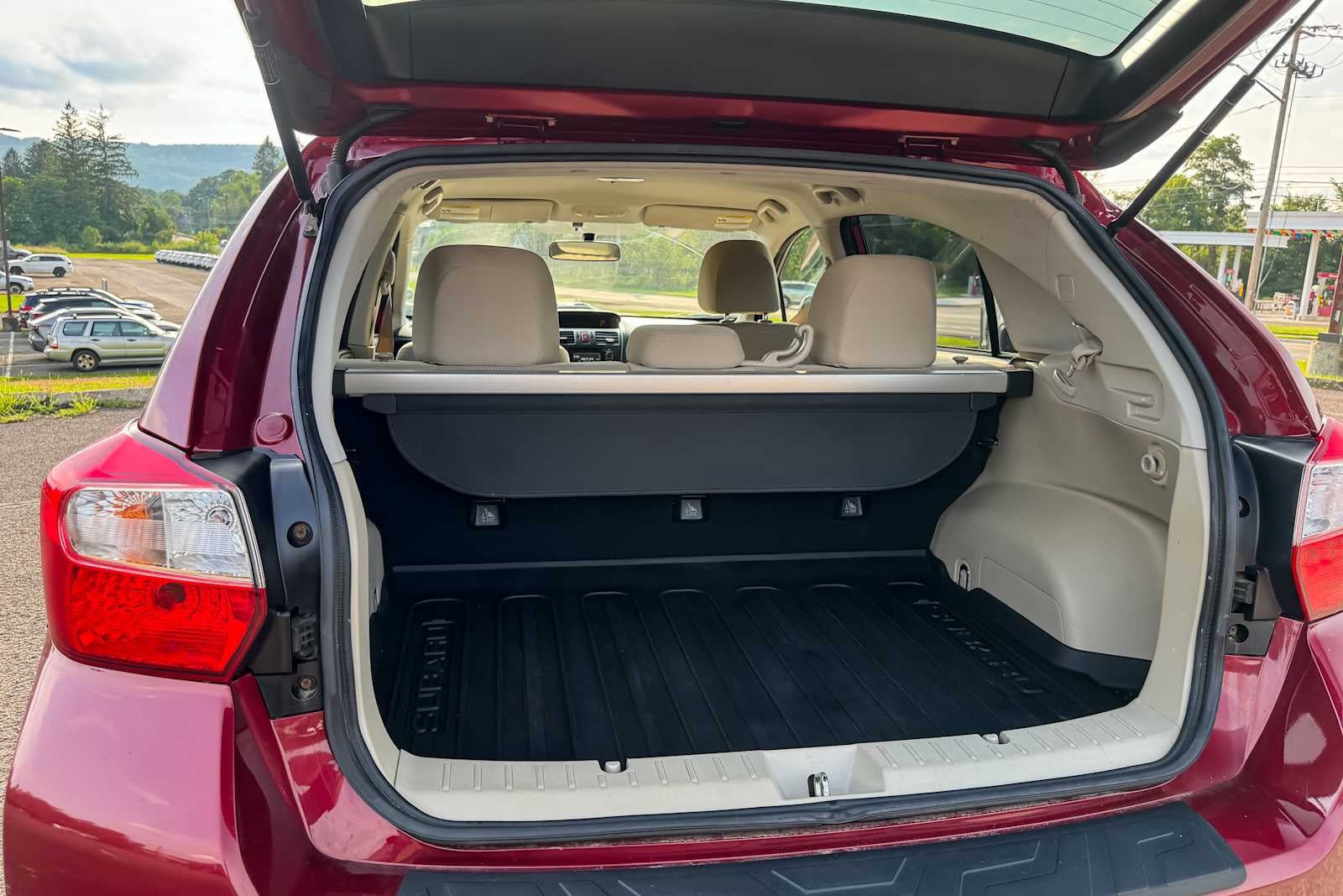 2014 Subaru XV Crosstrek Premium